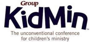 Groups KIDMIN Conference Children\s Ministry Youth