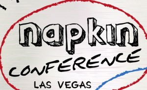 Napkin Conference Children\s Ministry Youth