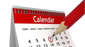Creating the Annual Ministry Calendar