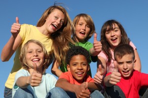 The Spirit of a Tween Children\s Ministry Youth