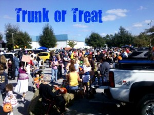 Trunk or Treat...Followup??? Children\s Ministry Youth