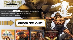 Kingstone Comics – A Review