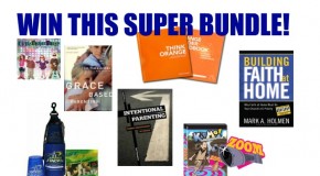 WIN our Super Bundle Giveaway!