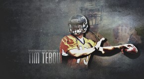 Tim Tebow Mic’d Up