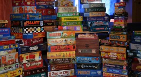 Family Game Night – Create a Family Tradition