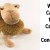 Enter to WIN a Caleb the Camel Puppet!