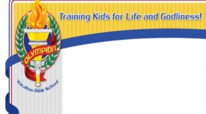 VBS 2012 – Olympion by VBS Reachout Adventures – Review