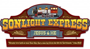 VBS 2012 – Sonlight Express – Jesus & Me – Review