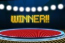 Winner of “Jumping the Track”