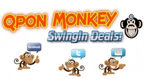 NEW WEBSITE – Qpon Monkey – Saving Your Ministry Money!