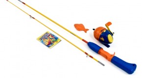 Fishing for Kids in their World