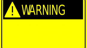 Warnings with Love – A Kidmin Perspective