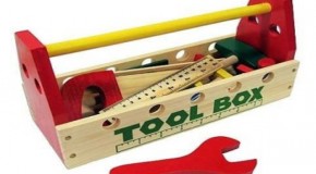 Enter to WIN a Kidmin Took Kit!