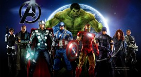 The Avengers, Board Games & Kidmin