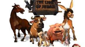 “The Lion of Judah” – Kidmin Movie and Book Review
