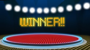 We Have a Kidmin WINNER!