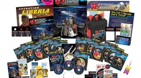 WIN an Investigation Destination VBS Kit!