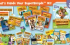 WIN “God’s Backyard Bible Camp” VBS Kit – Standard Publishing