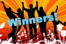 WINNERS of VBS 2013 Kits!