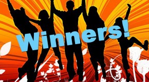 WINNERS of VBS 2013 Kits!