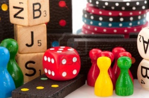 Board Games + Kids = Relationship