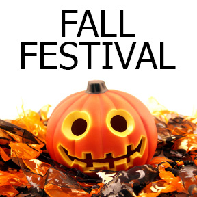 Saint Matthew's 3rd Annual Fall Festival is coming up!